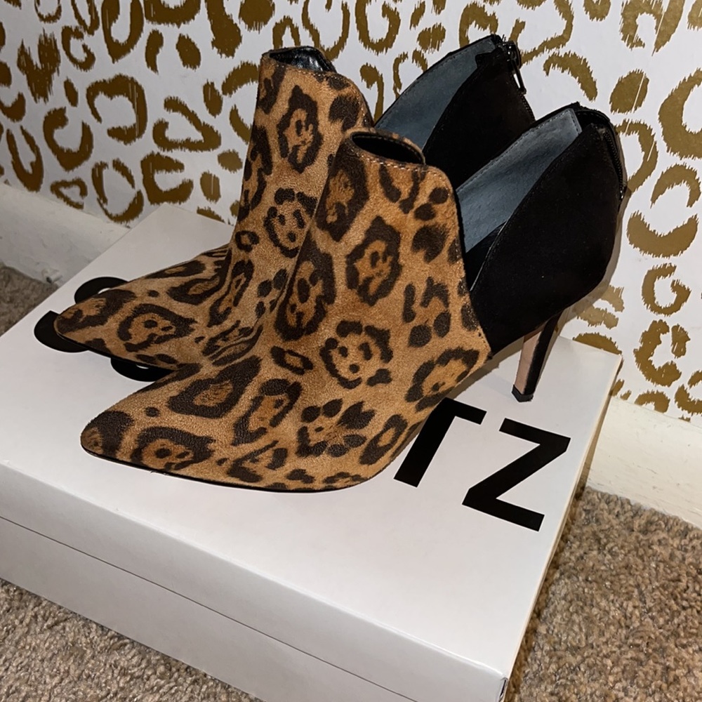 Enzo Angiolini Booties